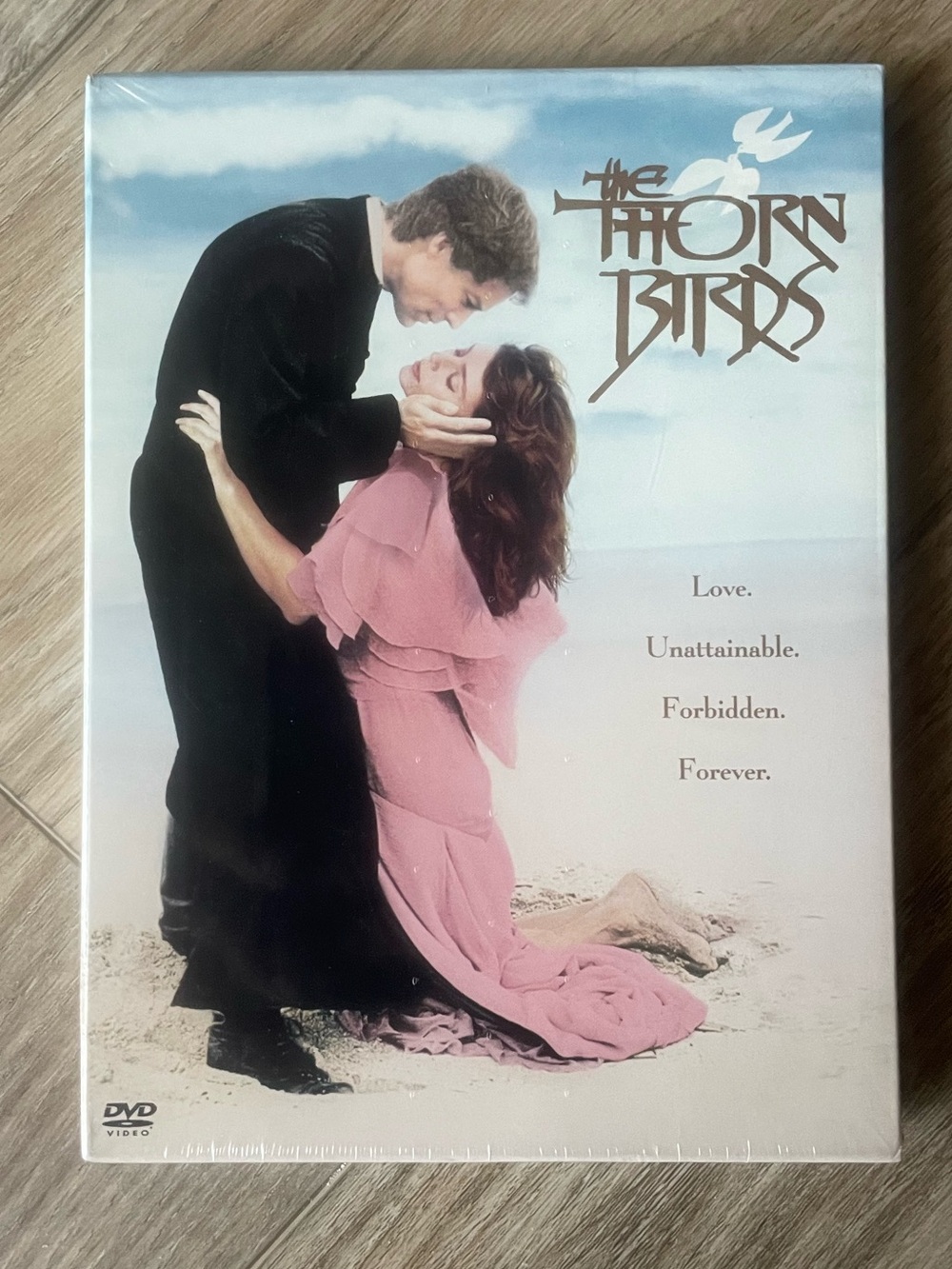 The Thorn Birds - Complete Mini Series - DVD - New & Sealed